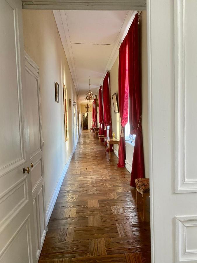 Chateau Des Feugerets 贝莱姆 外观 照片