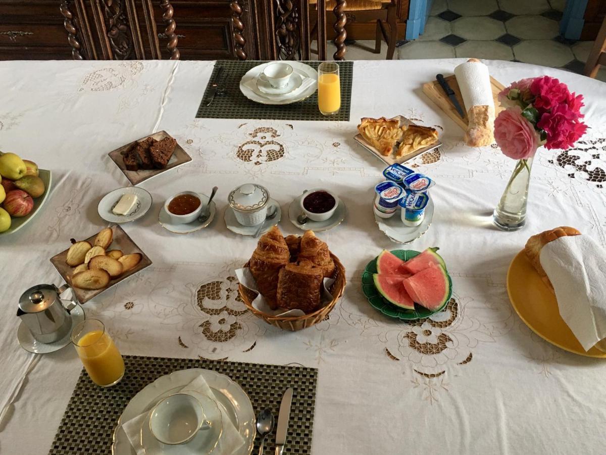 Chateau Des Feugerets 贝莱姆 外观 照片